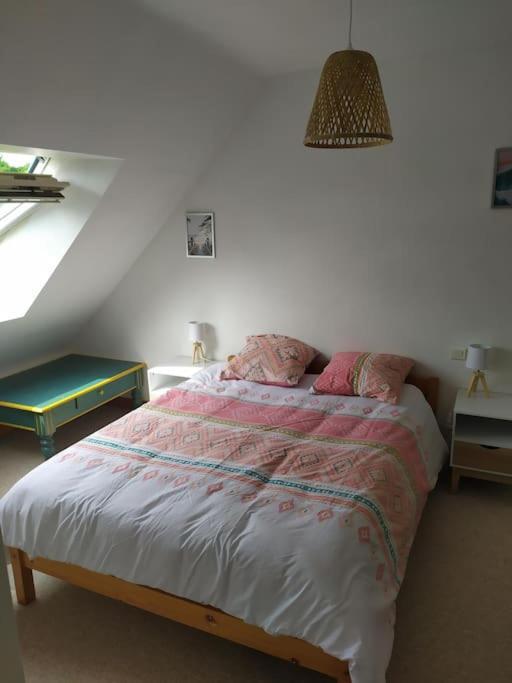 Villa Maison 6pers, proche océan et plages, Moelan sur Mer Extérieur photo