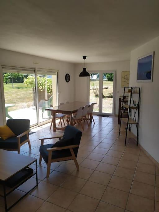 Villa Maison 6pers, proche océan et plages, Moelan sur Mer Extérieur photo